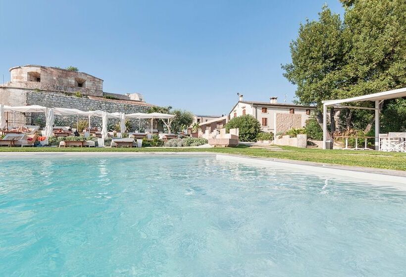 فندق Relais Forte Benedek Wine & Spa   Adults Only