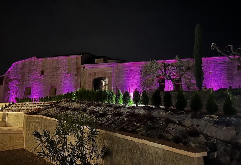 فندق Relais Forte Benedek Wine & Spa   Adults Only