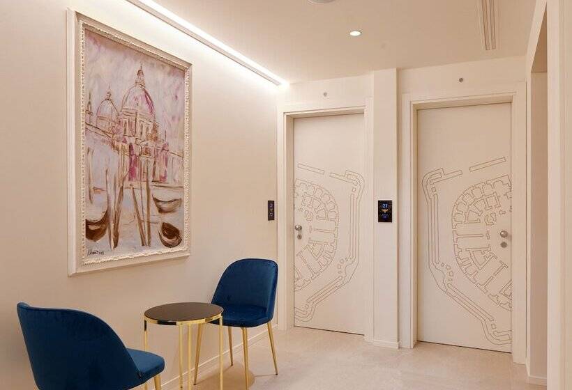 فندق Relais Forte Benedek Wine & Spa   Adults Only