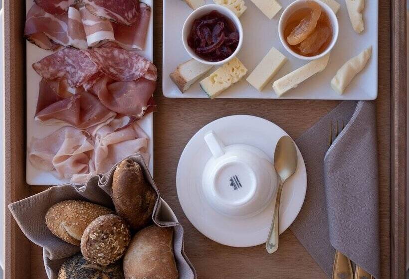 فندق Relais Forte Benedek Wine & Spa   Adults Only