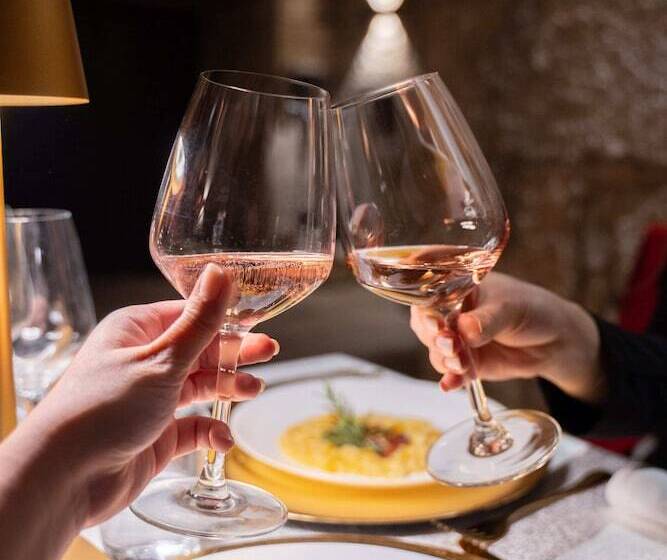 فندق Relais Forte Benedek Wine & Spa   Adults Only