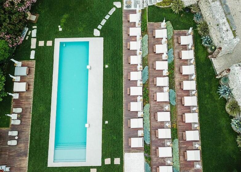 فندق Relais Forte Benedek Wine & Spa   Adults Only