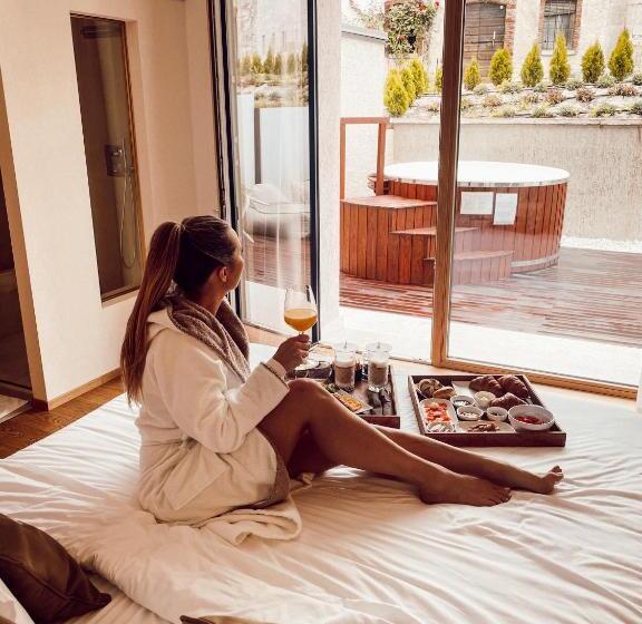فندق Relais Forte Benedek Wine & Spa   Adults Only
