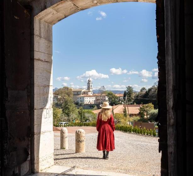 فندق Relais Forte Benedek Wine & Spa   Adults Only