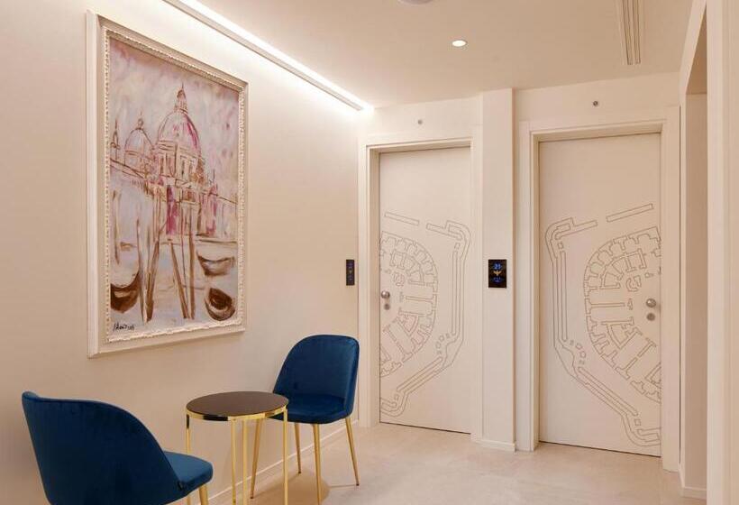 فندق Relais Forte Benedek Wine & Spa   Adults Only