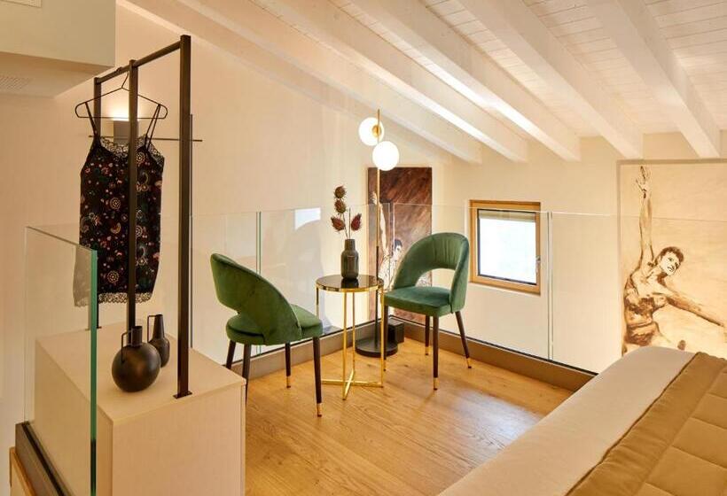 فندق Relais Forte Benedek Wine & Spa   Adults Only