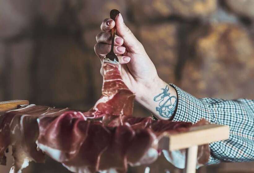 فندق Relais Forte Benedek Wine & Spa   Adults Only