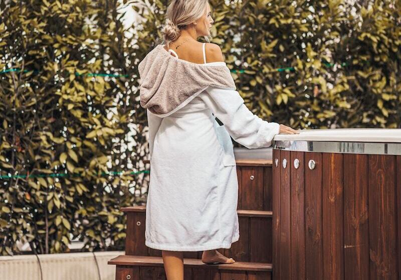 فندق Relais Forte Benedek Wine & Spa   Adults Only