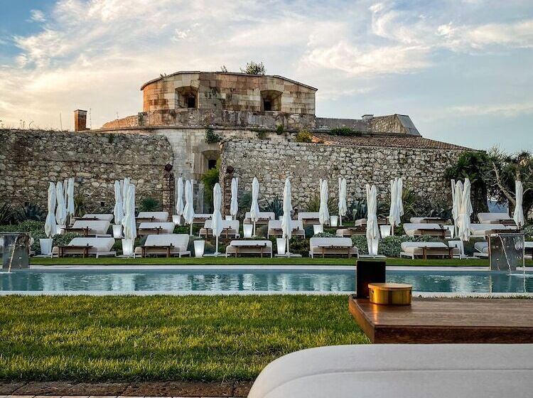 فندق Relais Forte Benedek Wine & Spa   Adults Only