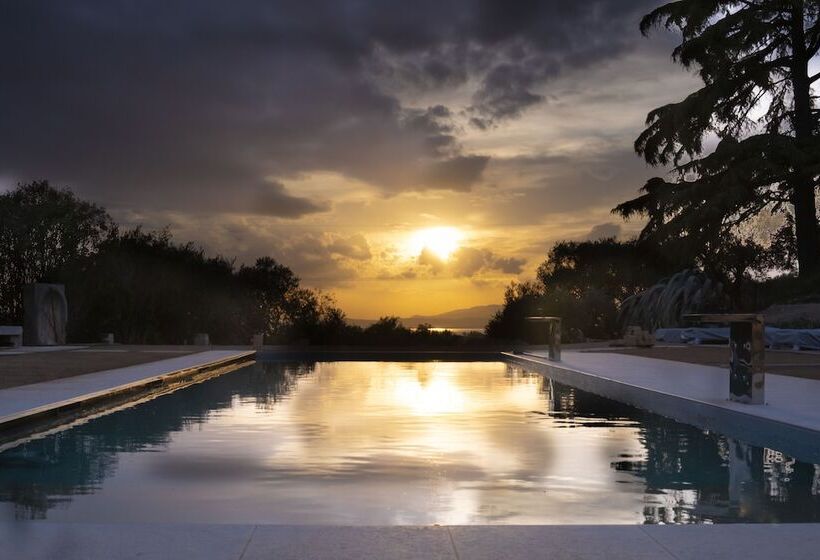 فندق Relais Forte Benedek Wine & Spa   Adults Only