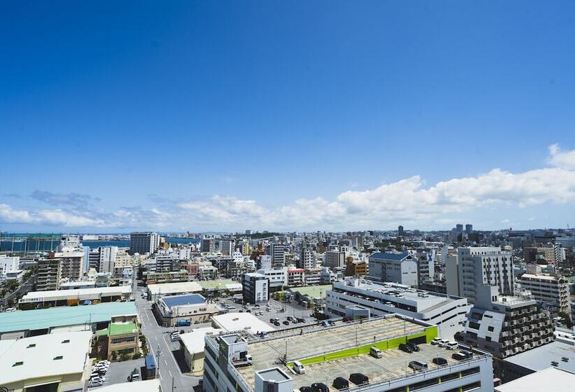 Отель Rembrandt Style Naha