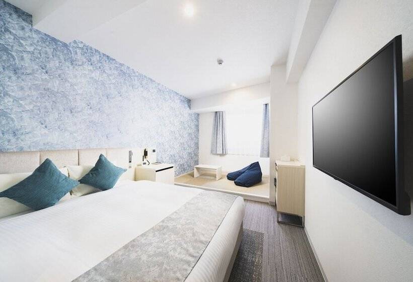 Отель Rembrandt Style Naha