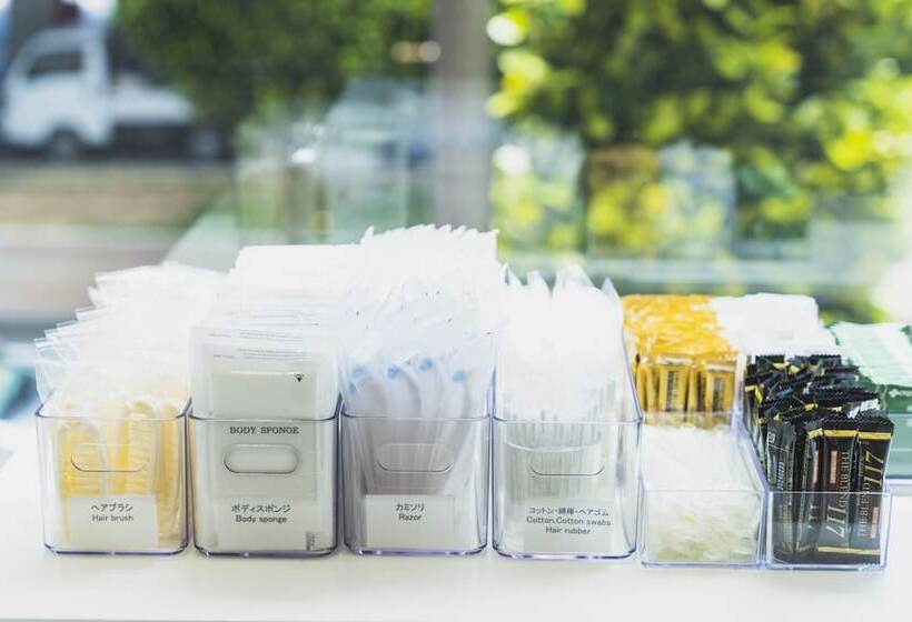 Отель Rembrandt Style Naha