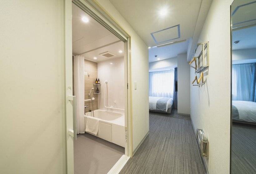 Отель Rembrandt Style Naha