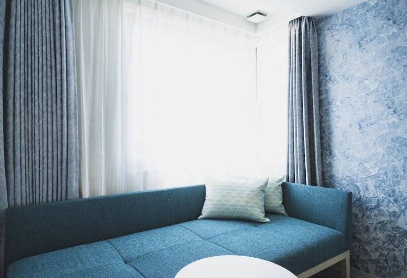 Отель Rembrandt Style Naha