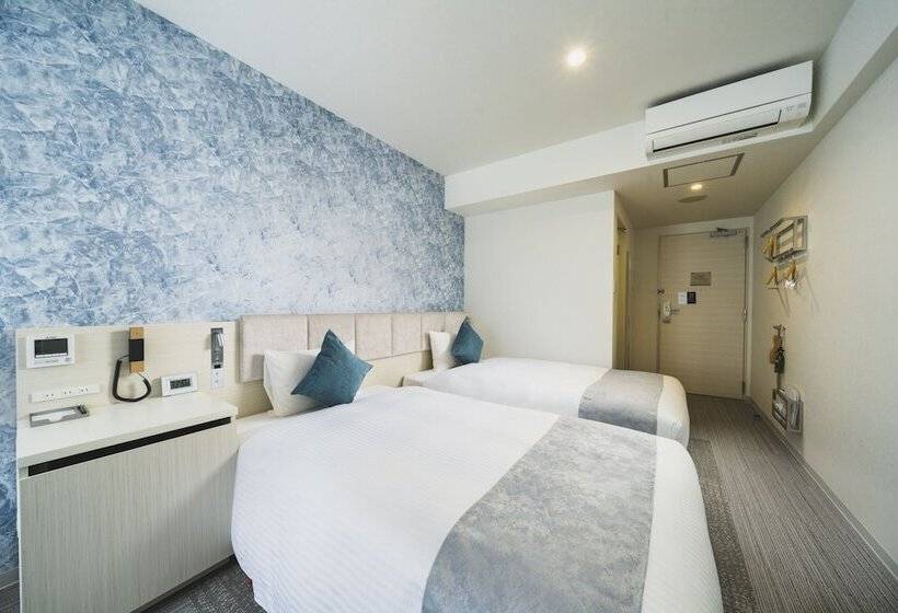 Отель Rembrandt Style Naha