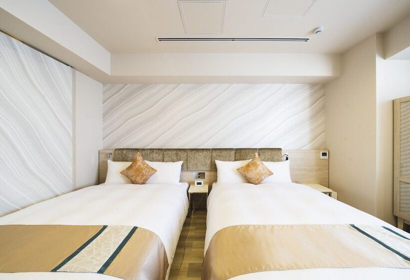 Отель Rembrandt Style Naha