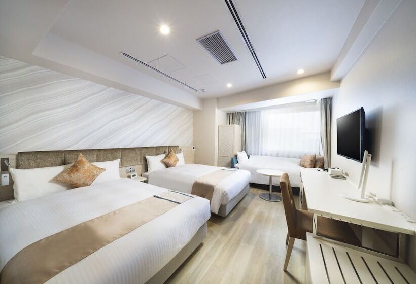 Отель Rembrandt Style Naha