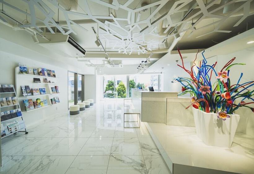 Отель Rembrandt Style Naha