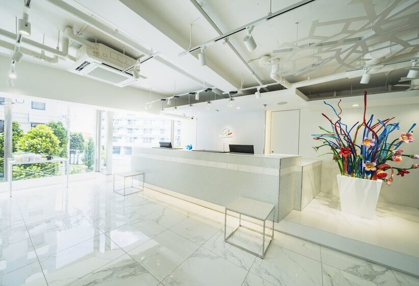 Отель Rembrandt Style Naha