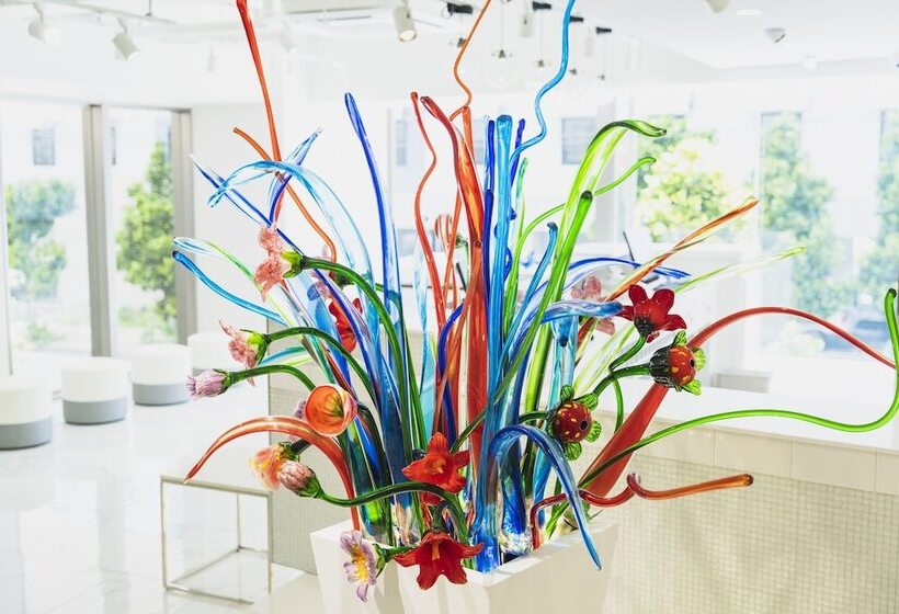 Отель Rembrandt Style Naha