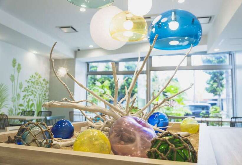 Отель Rembrandt Style Naha