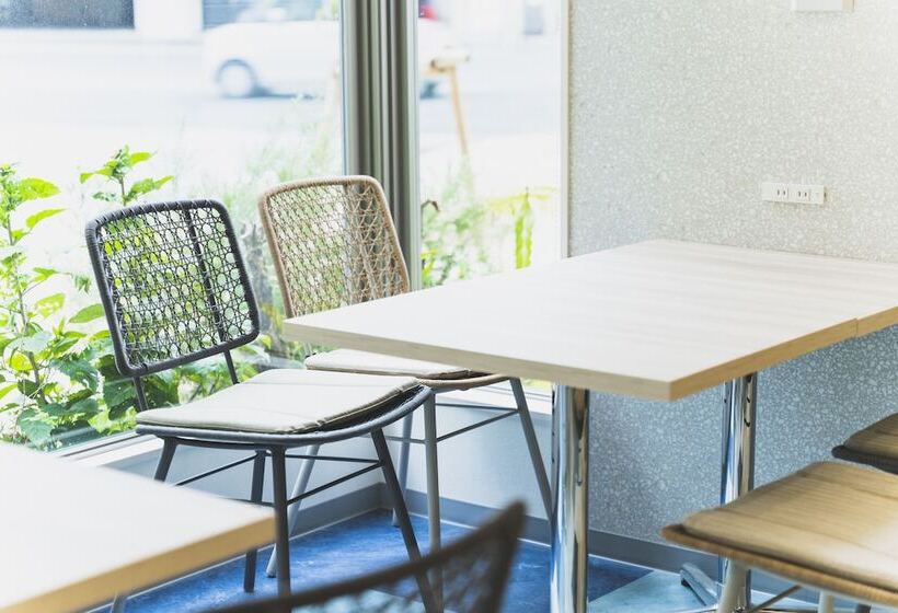 Отель Rembrandt Style Naha