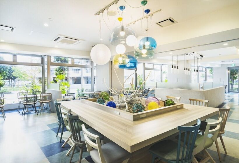 Отель Rembrandt Style Naha