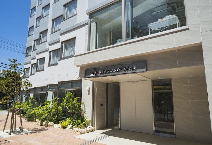 Отель Rembrandt Style Naha