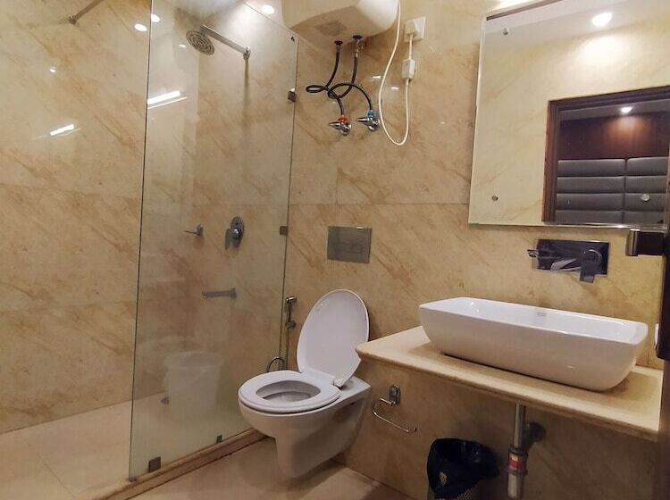 فندق The Kenilworth Mussoorie By Stotrak