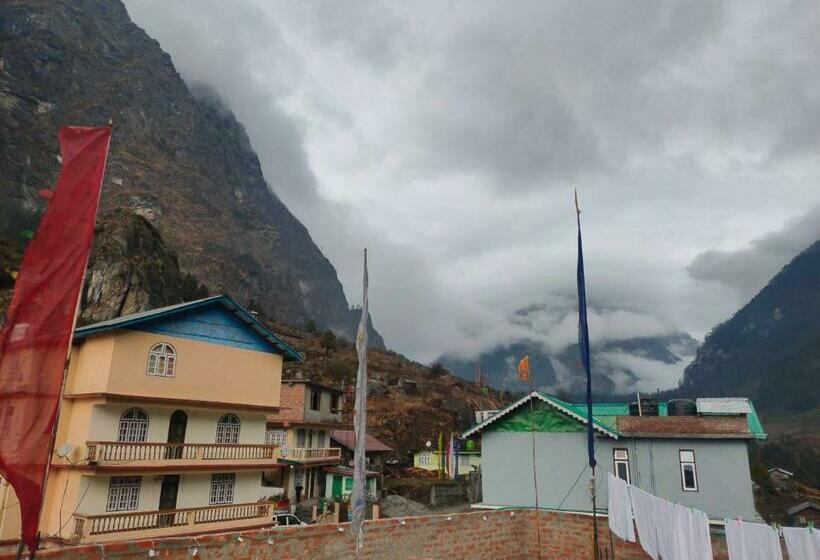 酒店 The Lachung Inn