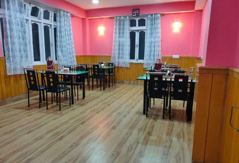 酒店 The Lachung Inn