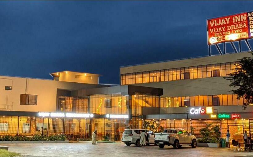 酒店 Super Townhouse Krishnagiri Formerly Vijay Inn