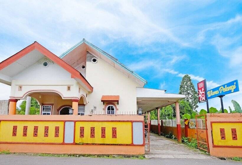 酒店 Wisma Pelangi Palopo Redpartner