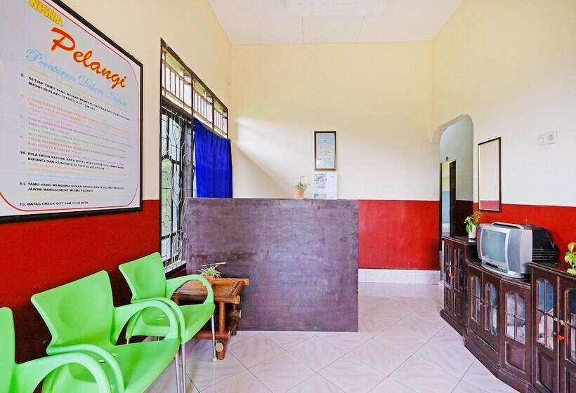 هتل Wisma Pelangi Palopo Redpartner