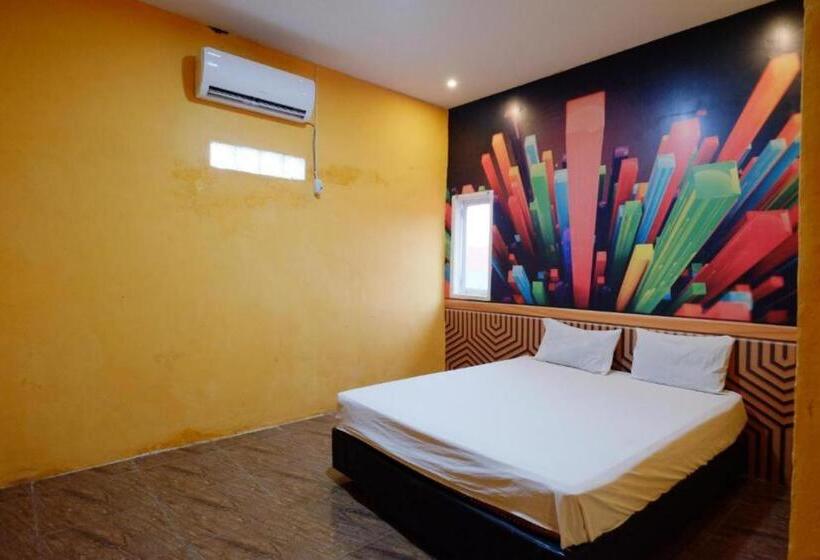 酒店 Wisma Pelangi Palopo Redpartner