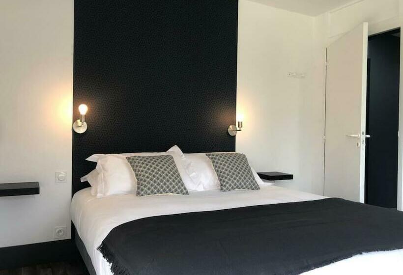 Le Rocher Appart Hôtel