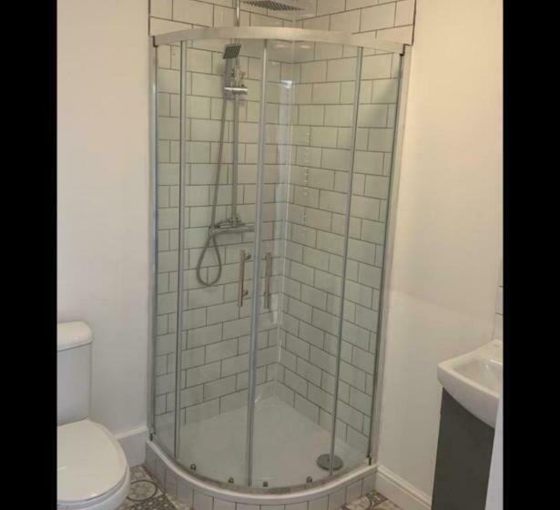 펜션 Beautiful Stylish House Near Town Centre