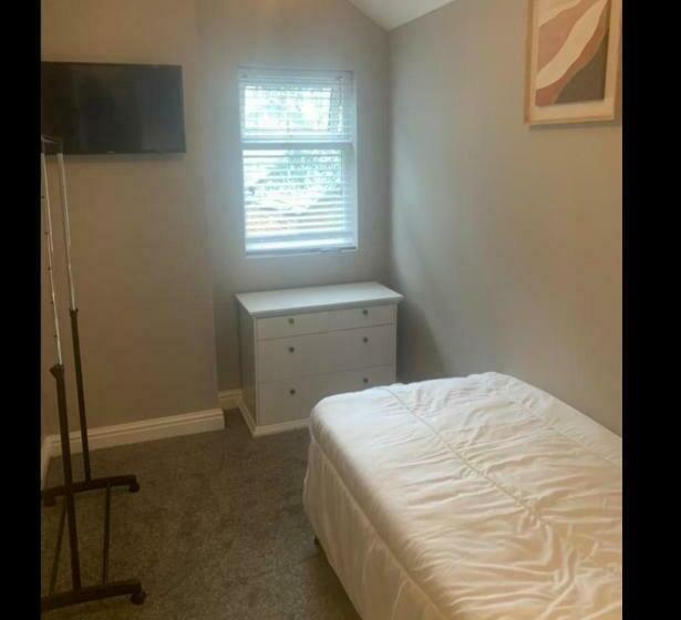 펜션 Beautiful Stylish House Near Town Centre