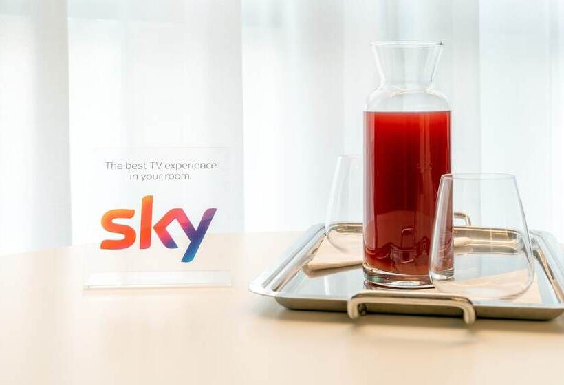 پانسیون Bergamo Inn 21