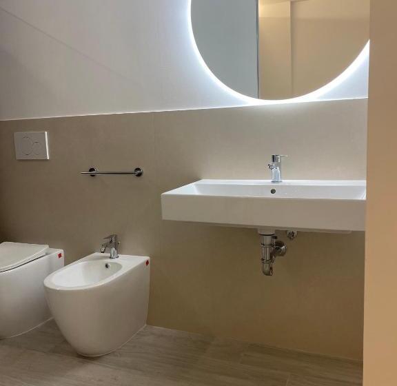 פנסיון Brezza Marina