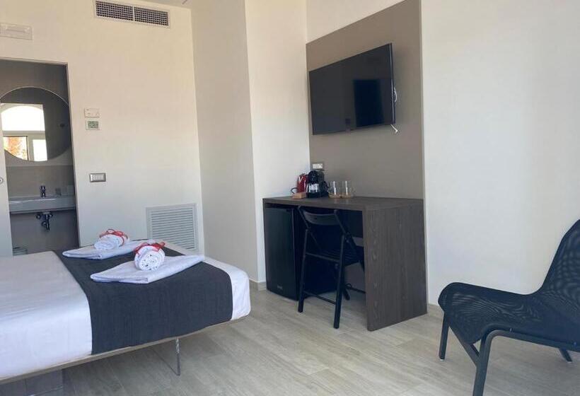 פנסיון Brezza Marina