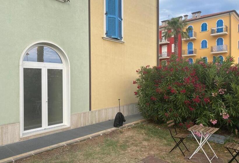 פנסיון Brezza Marina