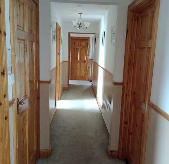 بنسيون Bundoran Guesthouse