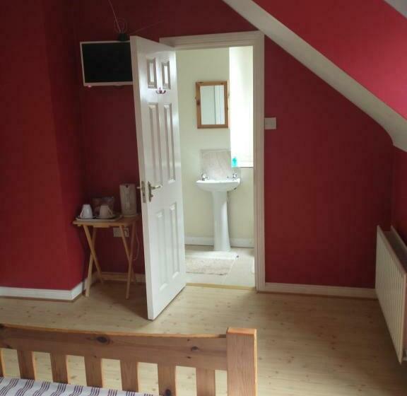 بنسيون Bundoran Guesthouse