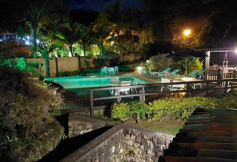 膳宿费 Chalé Das Pedras   Engenho D Agua  Ilhabela