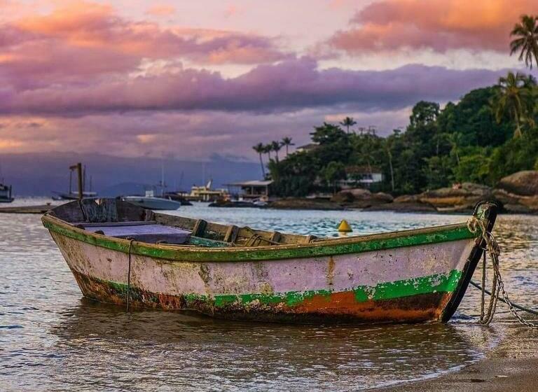 膳宿费 Chalé Das Pedras   Engenho D Agua  Ilhabela