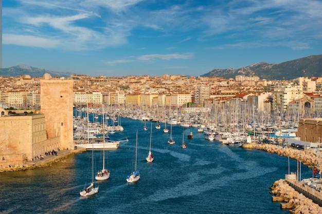 بنسيون Chambre Au Cœur De Marseille Centre « le Panier »