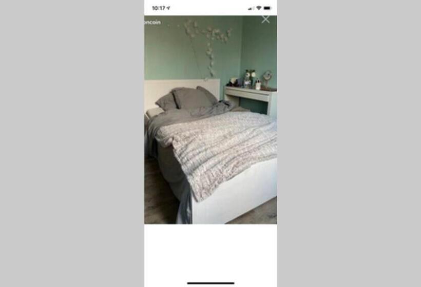 بنسيون Chambre Au Cœur De Marseille Centre « le Panier »