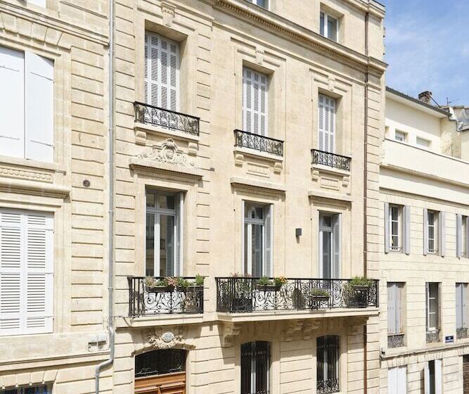 پانسیون Maison Heym Bordeaux